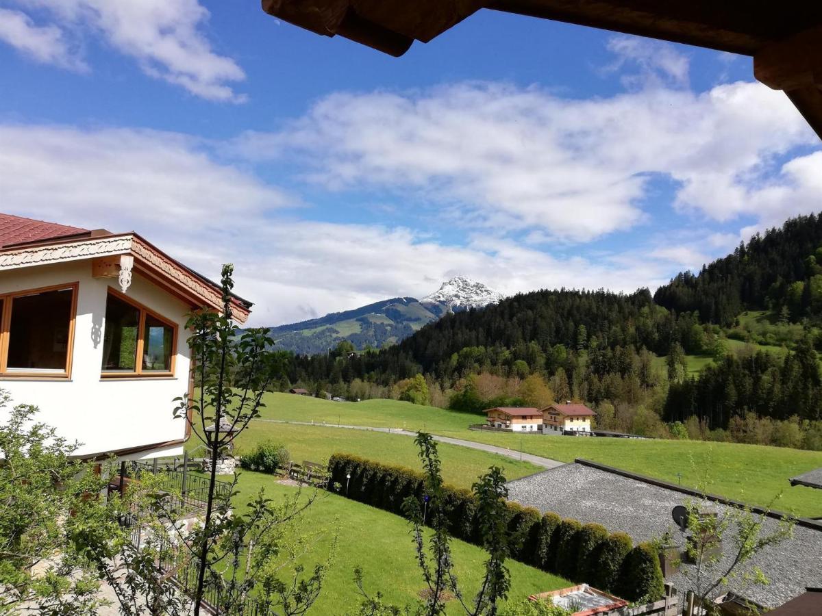 Wood Apartments By Trendlbrugger Going am Wilden Kaiser Exterior foto