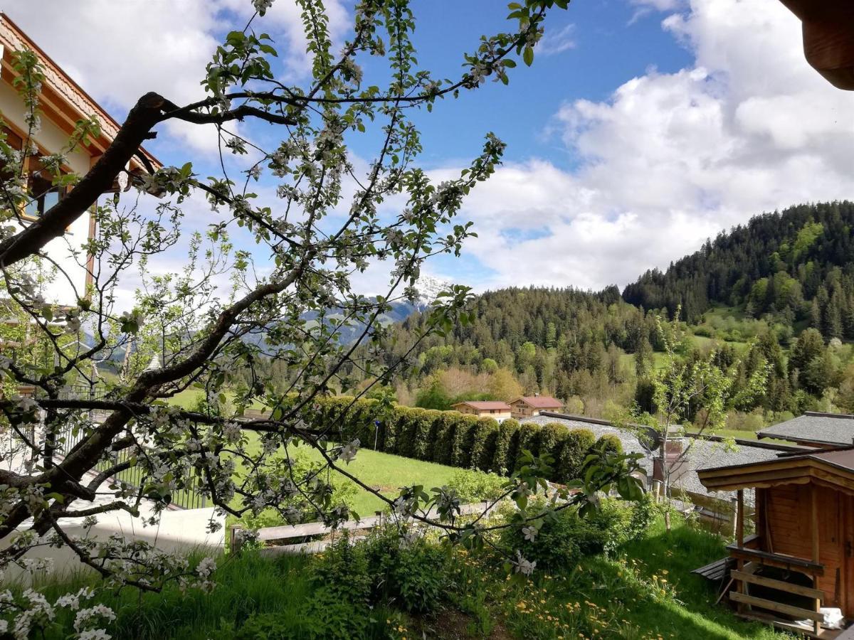 Wood Apartments By Trendlbrugger Going am Wilden Kaiser Exterior foto