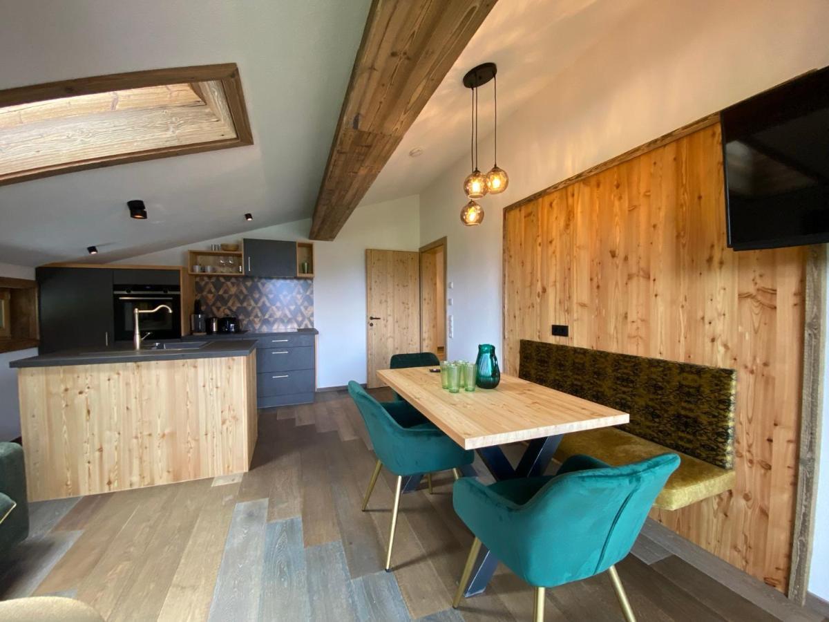 Wood Apartments By Trendlbrugger Going am Wilden Kaiser Exterior foto