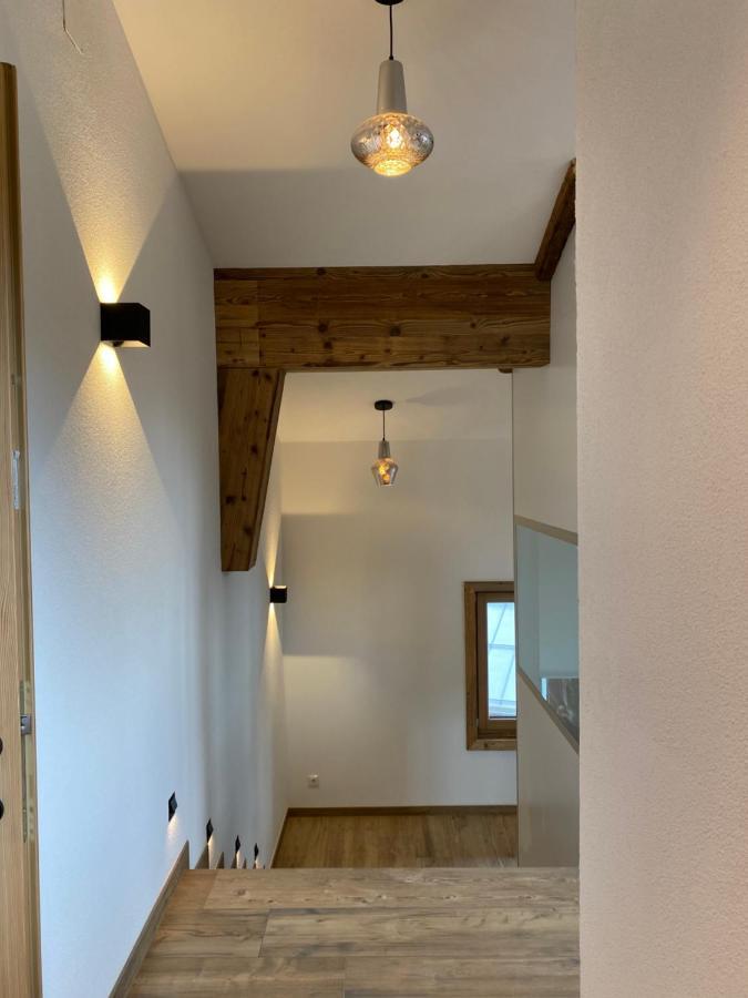 Wood Apartments By Trendlbrugger Going am Wilden Kaiser Exterior foto